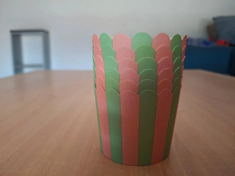 Caixetas para muffins – photo 3